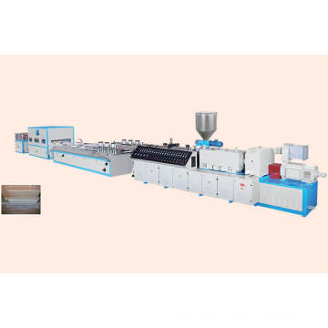 PVC Plastic Wood Door Panel Extruding Production Line